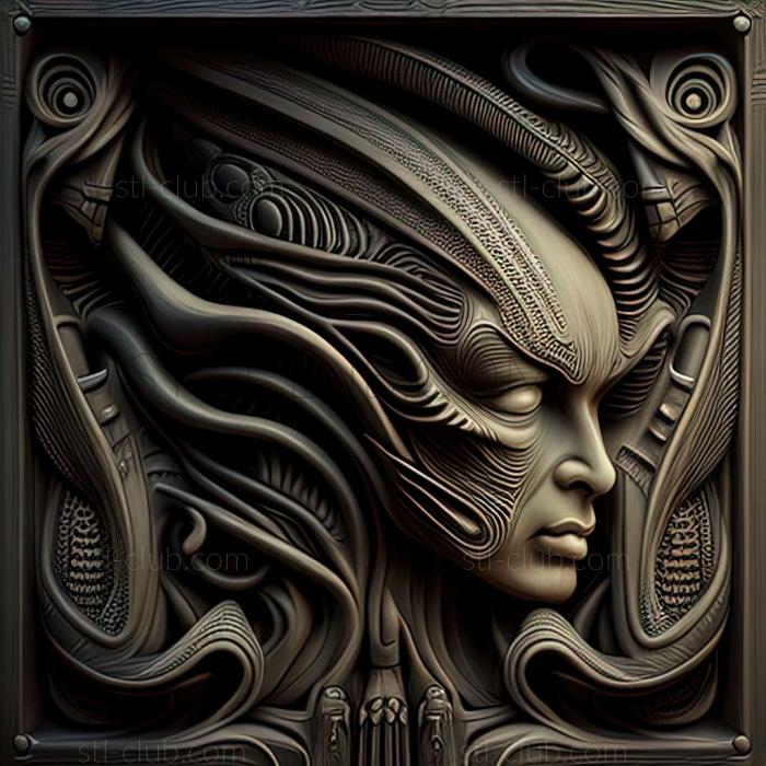 giger